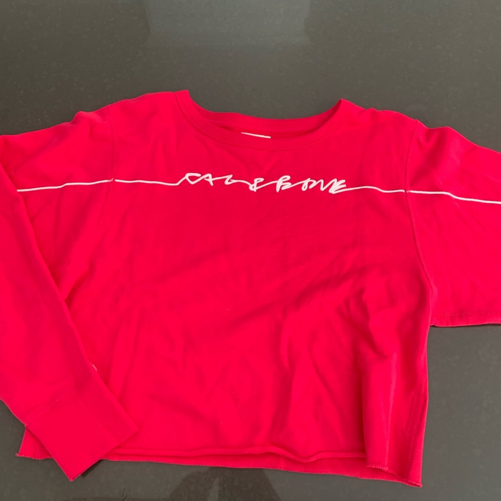 Rag and Bone crew neck